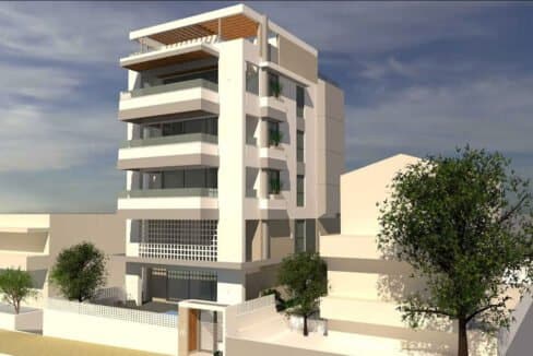 Maisonette for sale in Glyfada Athens Greece, Properties Glyfada Athens 2