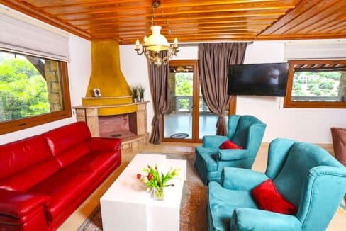 Mansion with helipad in Halkidiki Greece, Luxury Estate in Chalkidiki Greece for sale 16
