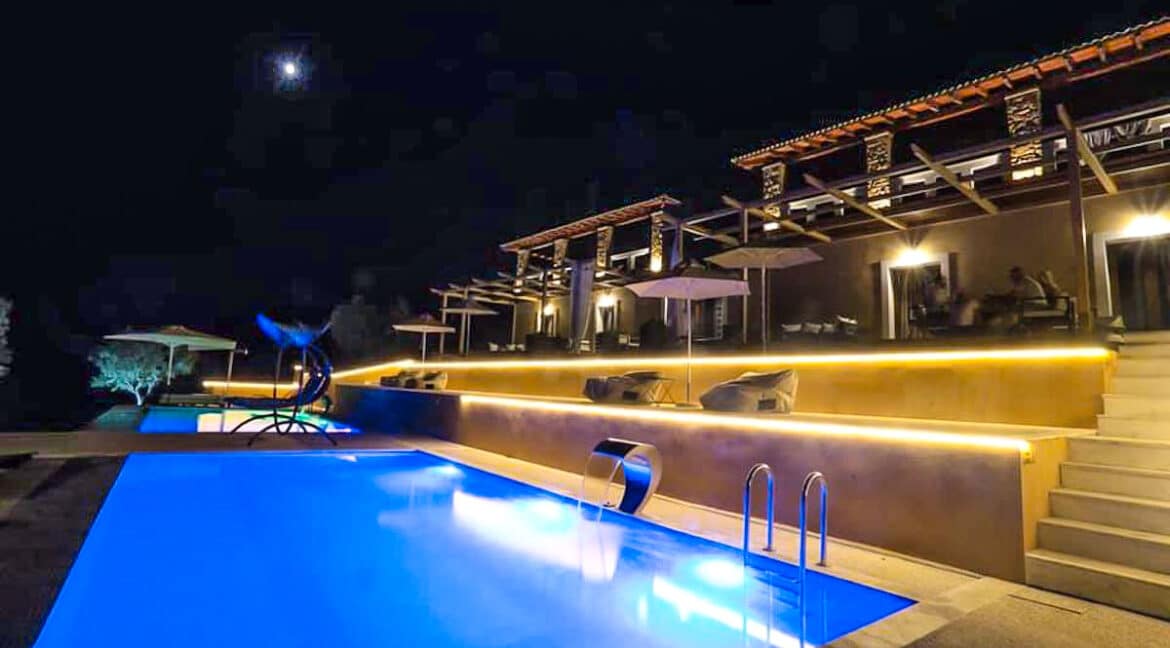 Mansion with helipad in Halkidiki Greece, Luxury Estate in Chalkidiki Greece for sale 22
