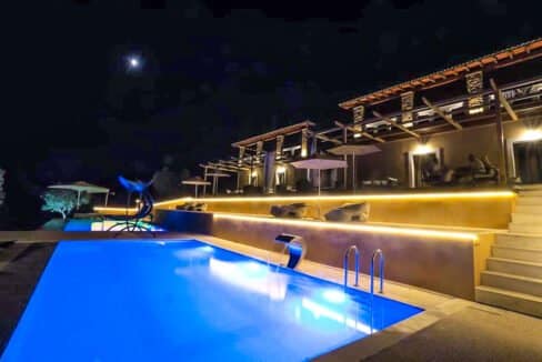 Mansion with helipad in Halkidiki Greece, Luxury Estate in Chalkidiki Greece for sale 22