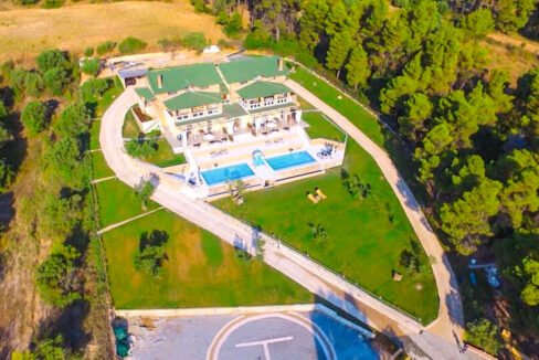 Mansion with helipad in Halkidiki Greece, Luxury Estate in Chalkidiki Greece for sale 24