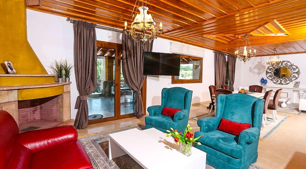 Mansion with helipad in Halkidiki Greece, Luxury Estate in Chalkidiki Greece for sale 3