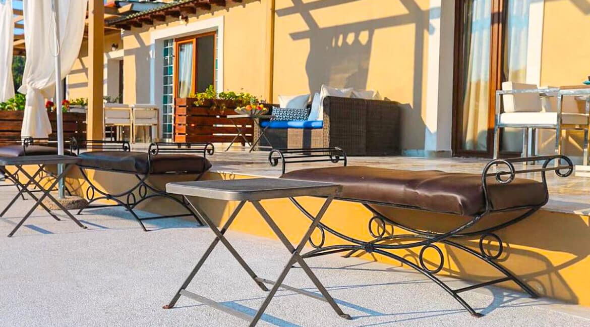 Mansion with helipad in Halkidiki Greece, Luxury Estate in Chalkidiki Greece for sale 44