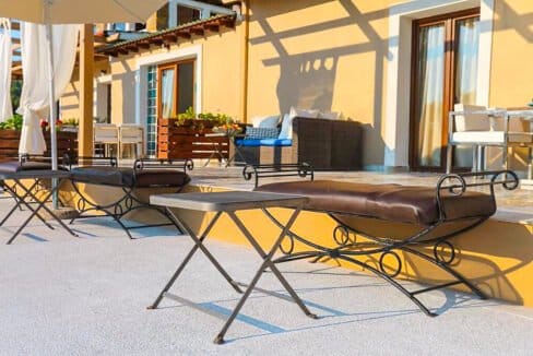 Mansion with helipad in Halkidiki Greece, Luxury Estate in Chalkidiki Greece for sale 44
