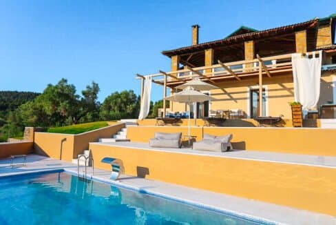Mansion with helipad in Halkidiki Greece, Luxury Estate in Chalkidiki Greece for sale 45