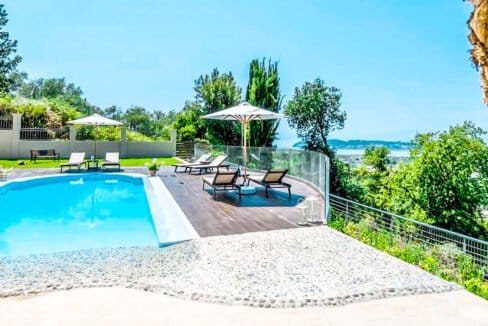 Sea View Villa Corfu Island, Corfu Homes for Sale 1