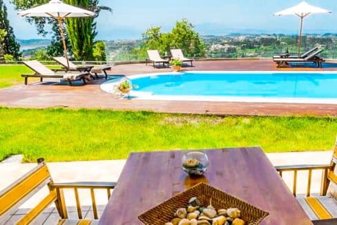 Sea View Villa Corfu Island, Corfu Homes for Sale 10