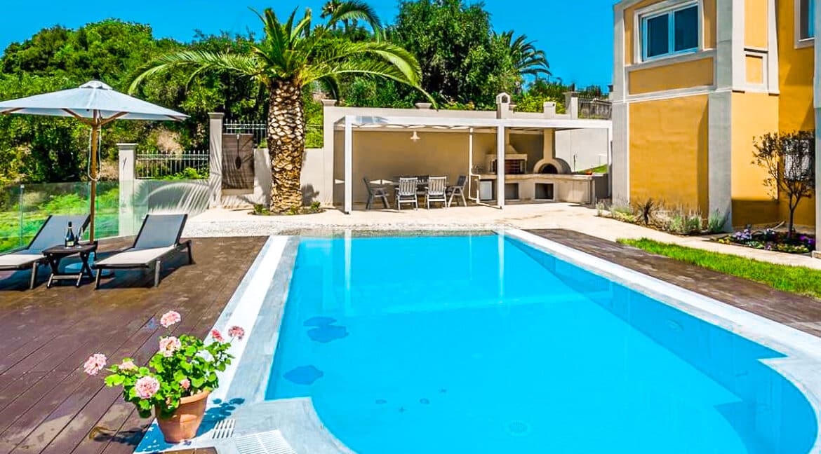 Sea View Villa Corfu Island, Corfu Homes for Sale 11