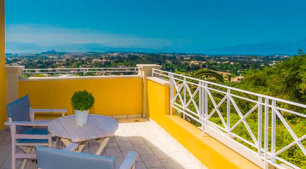 Sea View Villa Corfu Island, Corfu Homes for Sale 14