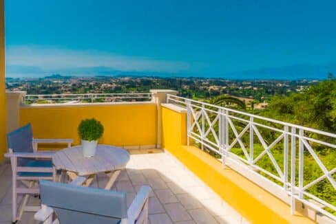 Sea View Villa Corfu Island, Corfu Homes for Sale 14