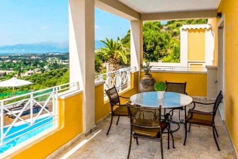 Sea View Villa Corfu Island, Corfu Homes for Sale 16
