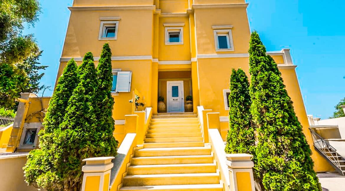 Sea View Villa Corfu Island, Corfu Homes for Sale 17