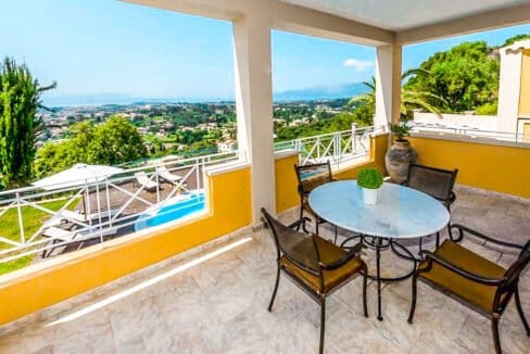Sea View Villa Corfu Island, Corfu Homes for Sale 18