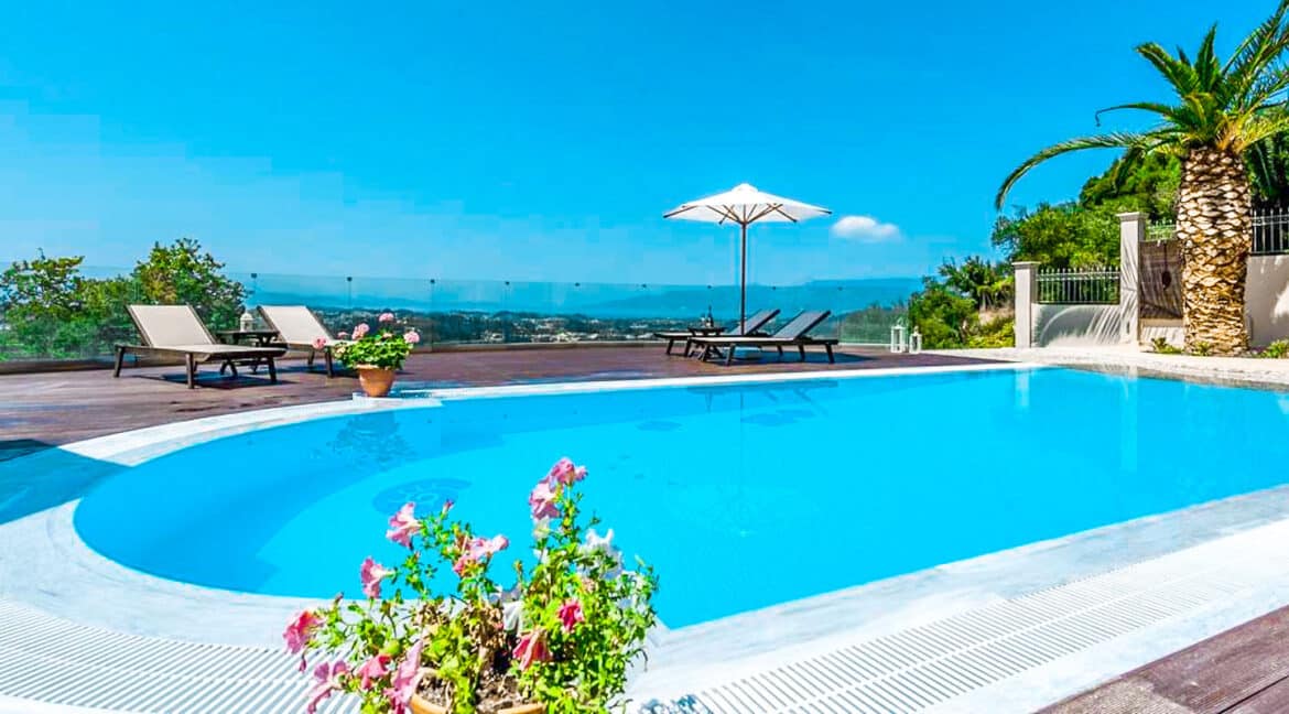 Sea View Villa Corfu Island, Corfu Homes for Sale 2