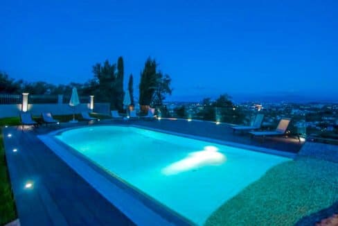 Sea View Villa Corfu Island, Corfu Homes for Sale 20