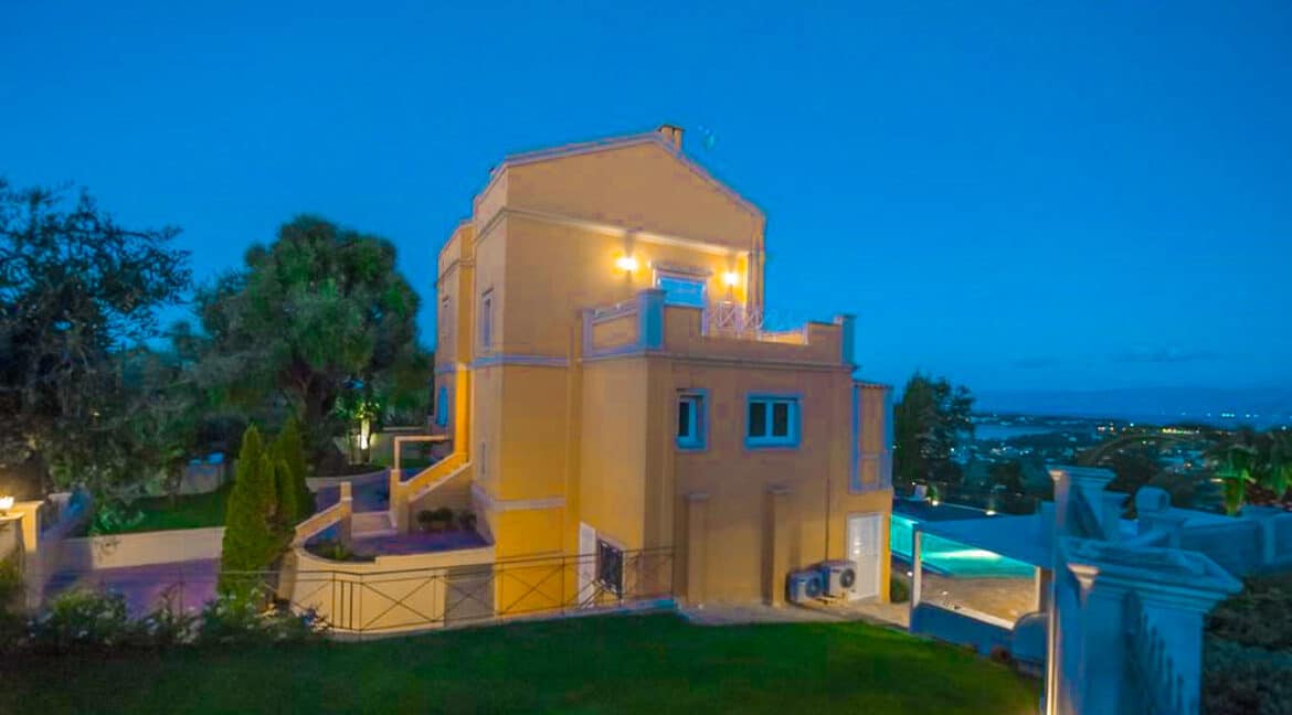 Sea View Villa Corfu Island, Corfu Homes for Sale 21