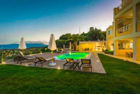 Sea View Villa Corfu Island, Corfu Homes for Sale 22