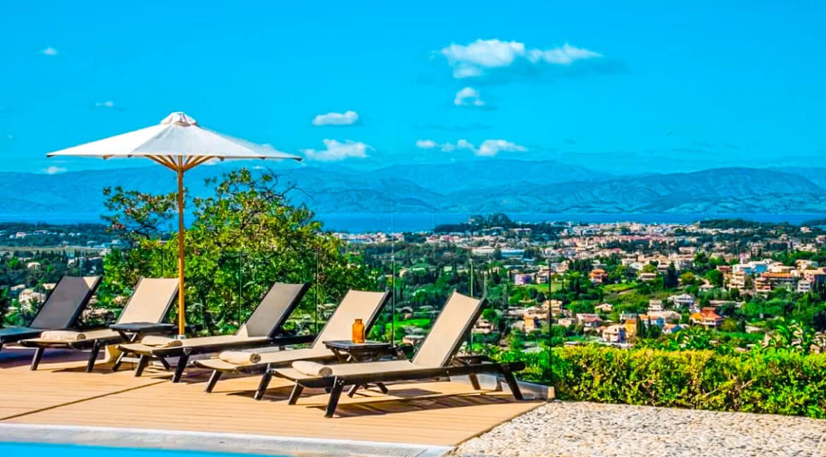 Sea View Villa Corfu Island, Corfu Homes for Sale 30