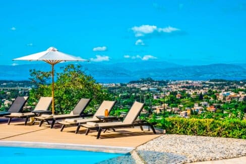 Sea View Villa Corfu Island, Corfu Homes for Sale 30