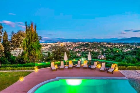 Sea View Villa Corfu Island, Corfu Homes for Sale 31