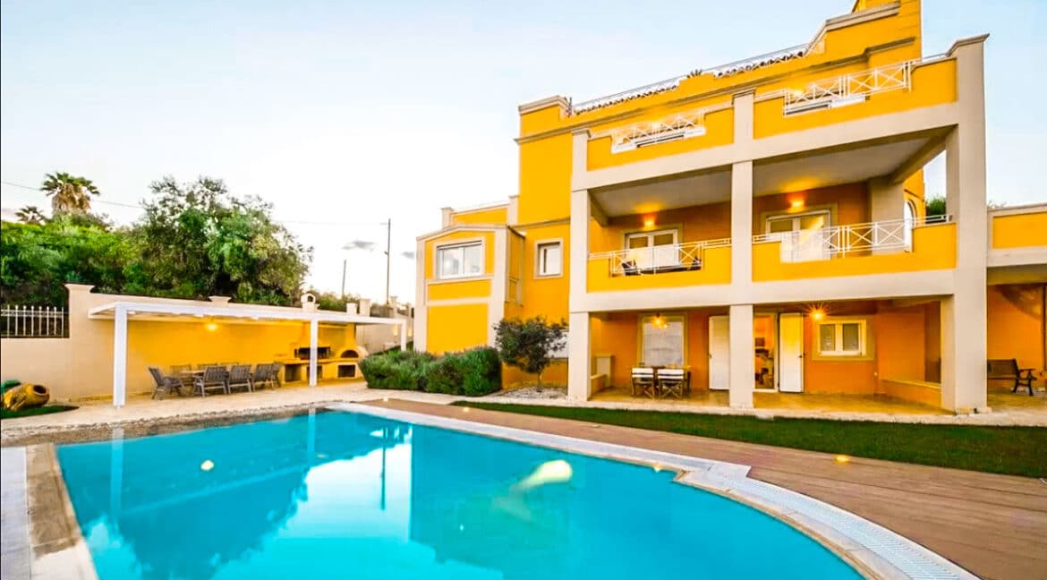 Sea View Villa Corfu Island, Corfu Homes for Sale 32