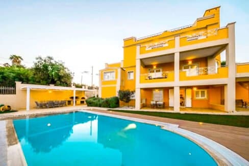 Sea View Villa Corfu Island, Corfu Homes for Sale 32