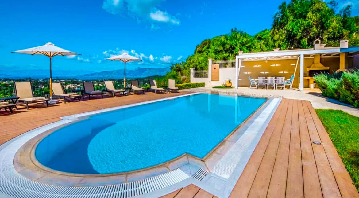Sea View Villa Corfu Island, Corfu Homes for Sale 33