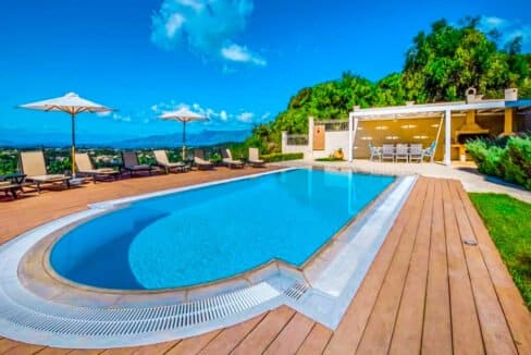 Sea View Villa Corfu Island, Corfu Homes for Sale 33