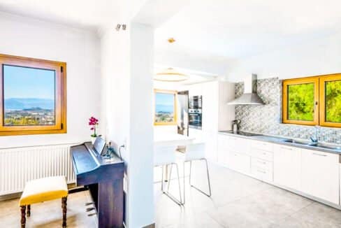 Sea View Villa Corfu Island, Corfu Homes for Sale 34