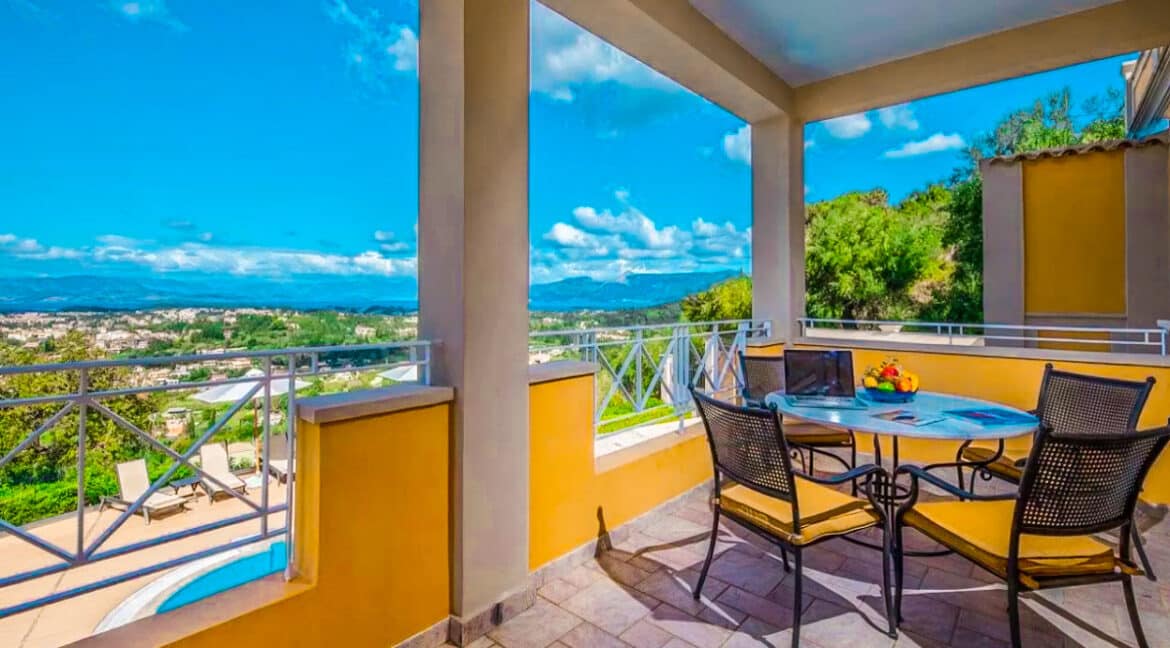 Sea View Villa Corfu Island, Corfu Homes for Sale 36