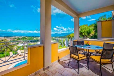 Sea View Villa Corfu Island, Corfu Homes for Sale 36