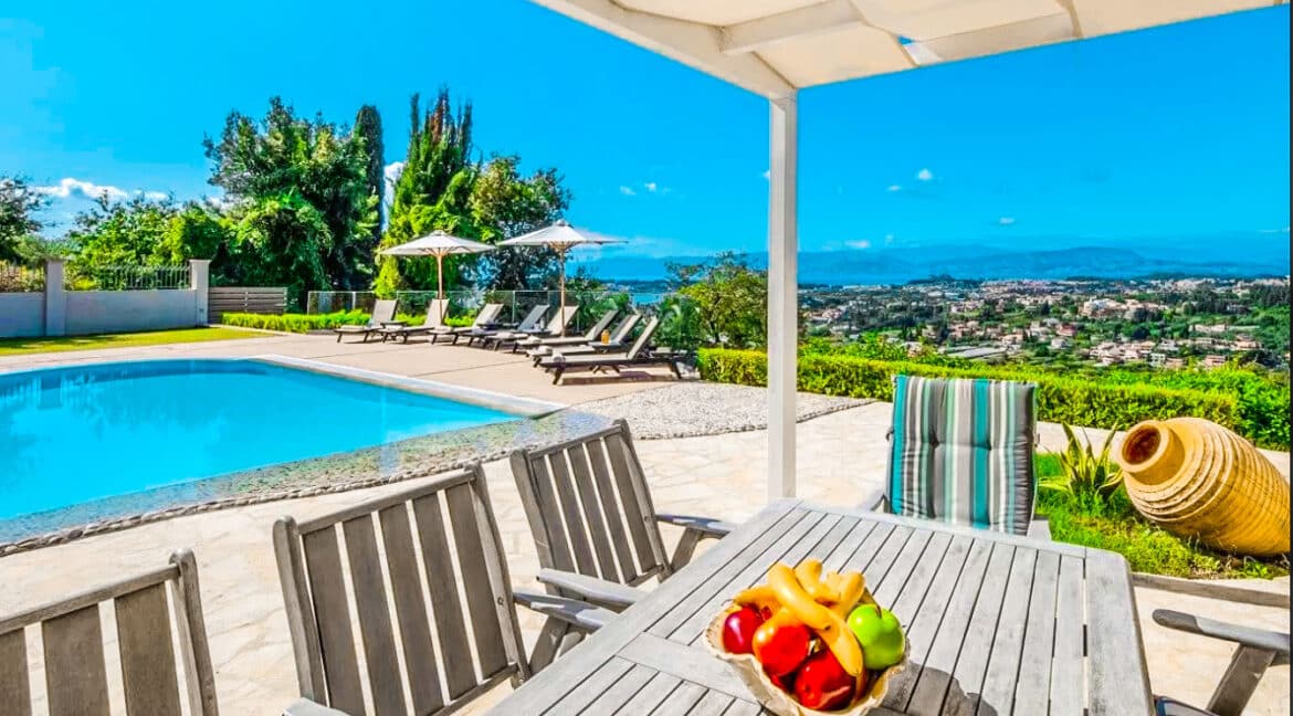 Sea View Villa Corfu Island, Corfu Homes for Sale 40