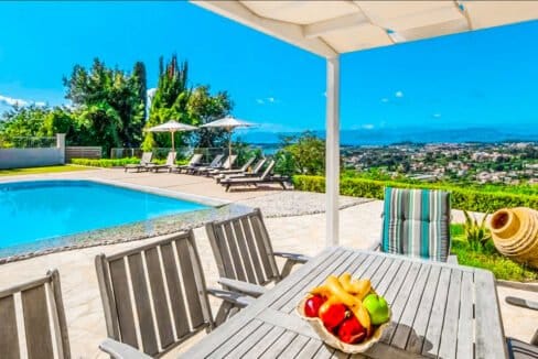Sea View Villa Corfu Island, Corfu Homes for Sale 40