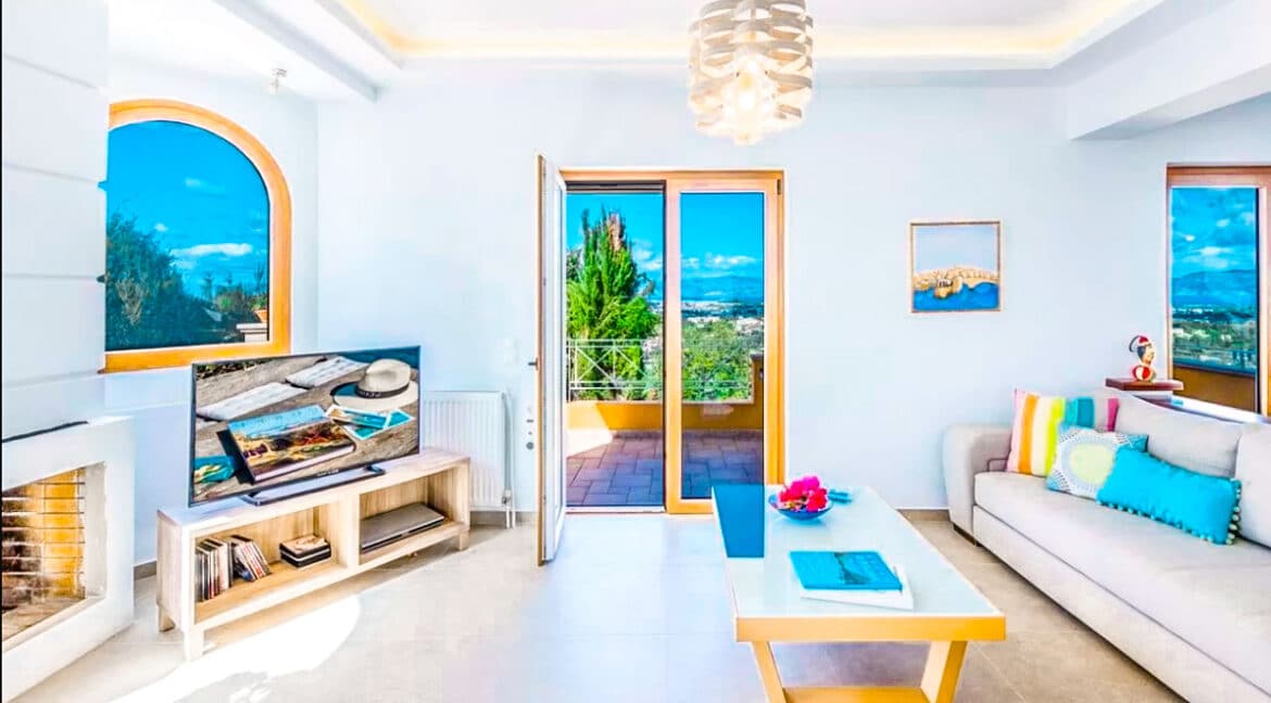 Sea View Villa Corfu Island, Corfu Homes for Sale 41