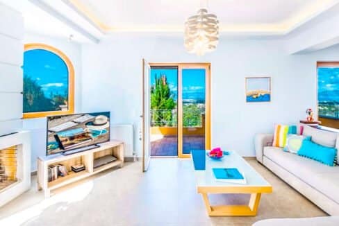 Sea View Villa Corfu Island, Corfu Homes for Sale 41