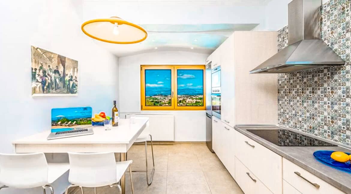Sea View Villa Corfu Island, Corfu Homes for Sale 43