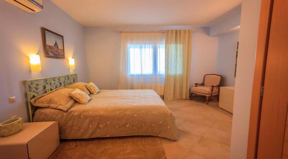 Sea View Villa East Corfu Greece For Sale, Corfu Villas for sale 17