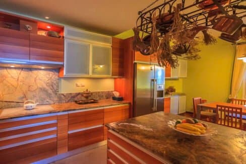 Sea View Villa East Corfu Greece For Sale, Corfu Villas for sale 21
