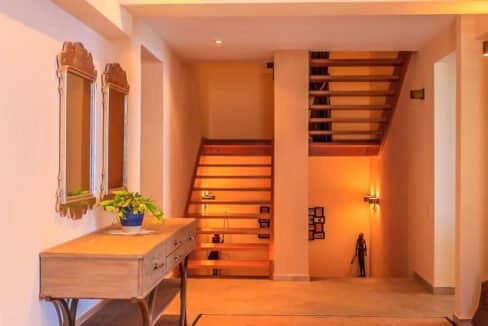 Sea View Villa East Corfu Greece For Sale, Corfu Villas for sale 26