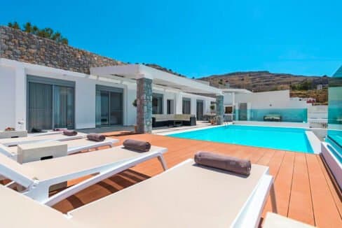 Sea View Villa Lindos Rhodes Greece For Sale, Properties Rodos Greece 18