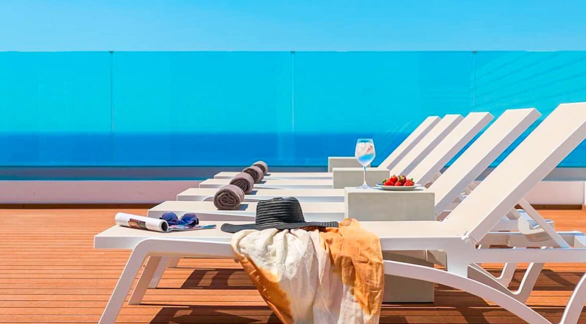 Sea View Villa Lindos Rhodes Greece For Sale, Properties Rodos Greece 23