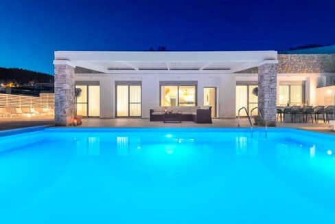 Sea View Villa Lindos Rhodes Greece For Sale, Properties Rodos Greece 24