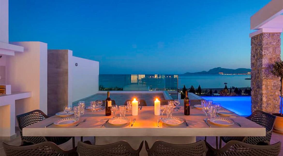 Sea View Villa Lindos Rhodes Greece For Sale, Properties Rodos Greece 25