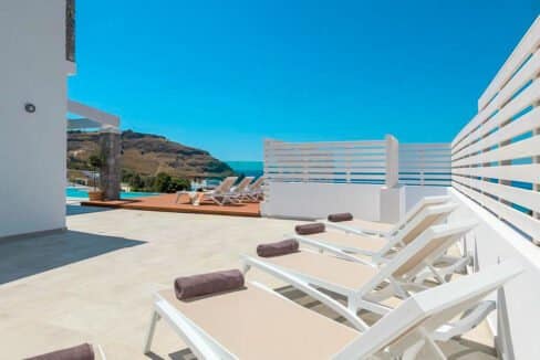 Sea View Villa Lindos Rhodes Greece For Sale, Properties Rodos Greece 3