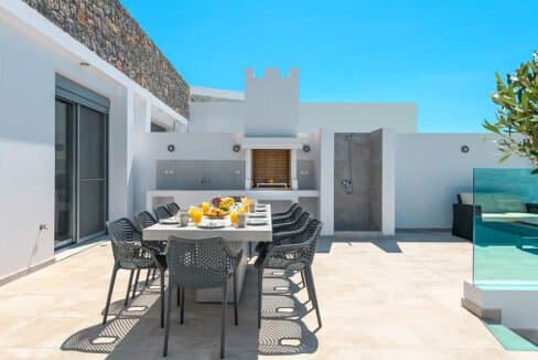 Sea View Villa Lindos Rhodes Greece For Sale, Properties Rodos Greece 8