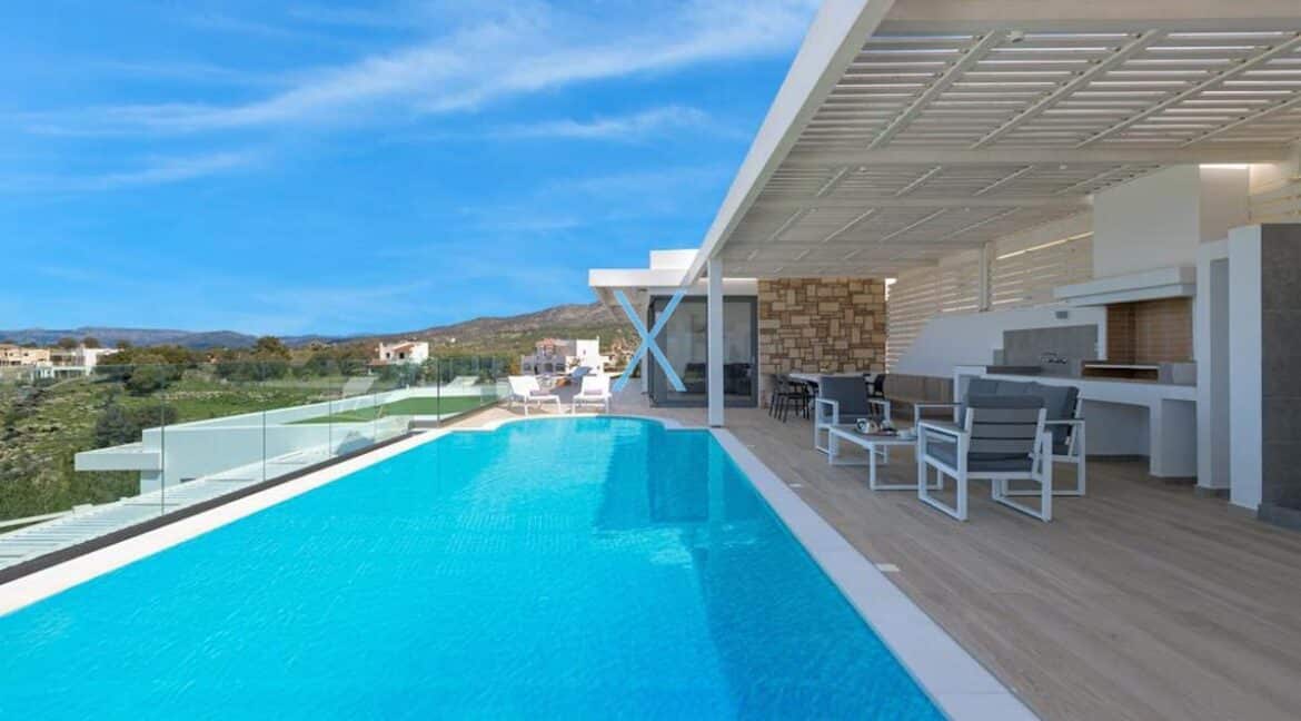 Sea View Villas Rhodes Greece, Lindos. Luxury Properties for Sale Rodos Greece 24