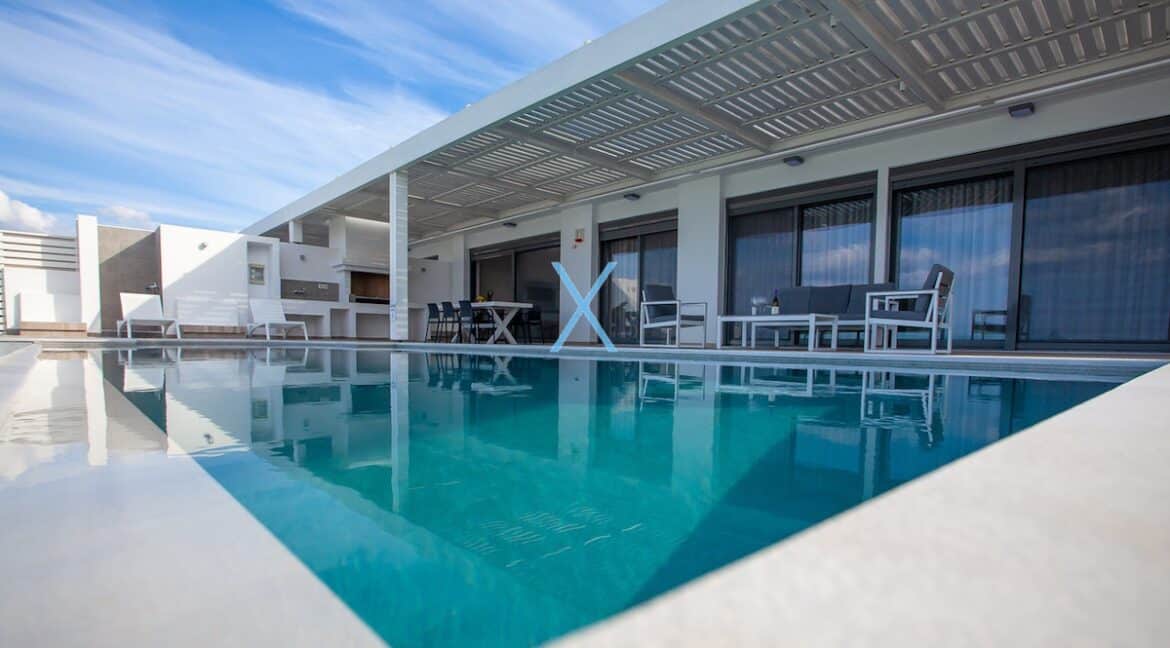 Sea View Villas Rhodes Greece, Lindos. Luxury Properties for Sale Rodos Greece 6