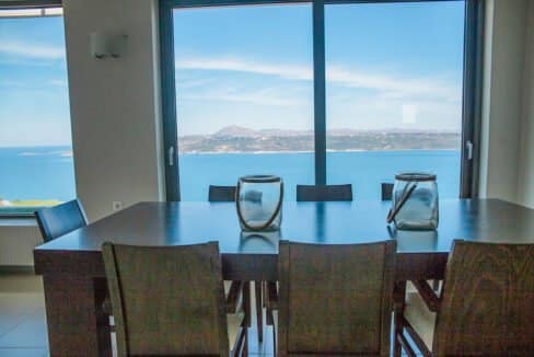 Seaview Villa for sale in Crete. Crete Properties for sale 11