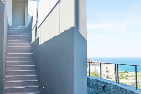 Seaview Villa for sale in Crete. Crete Properties for sale 23
