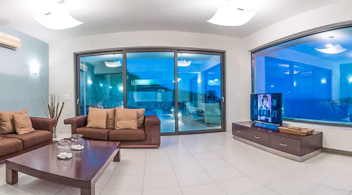 Seaview Villa for sale in Crete. Crete Properties for sale 3
